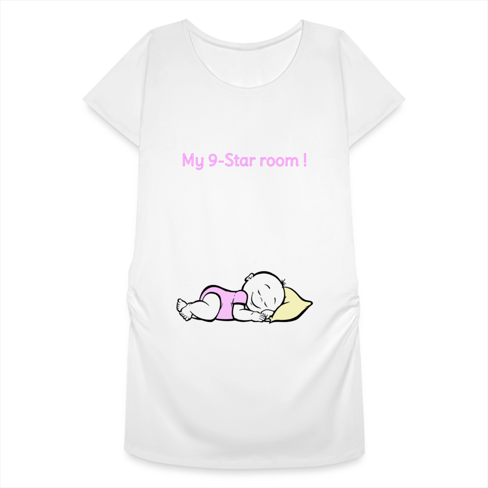 Sweet Dreams – Pink – White T-shirt - white