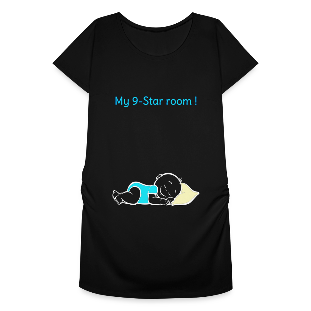 Sweet Dreams – Blue – Black T-shirt - black