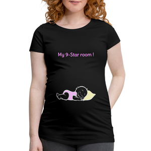 Sweet Dreams – Pink – Black T-shirt - black