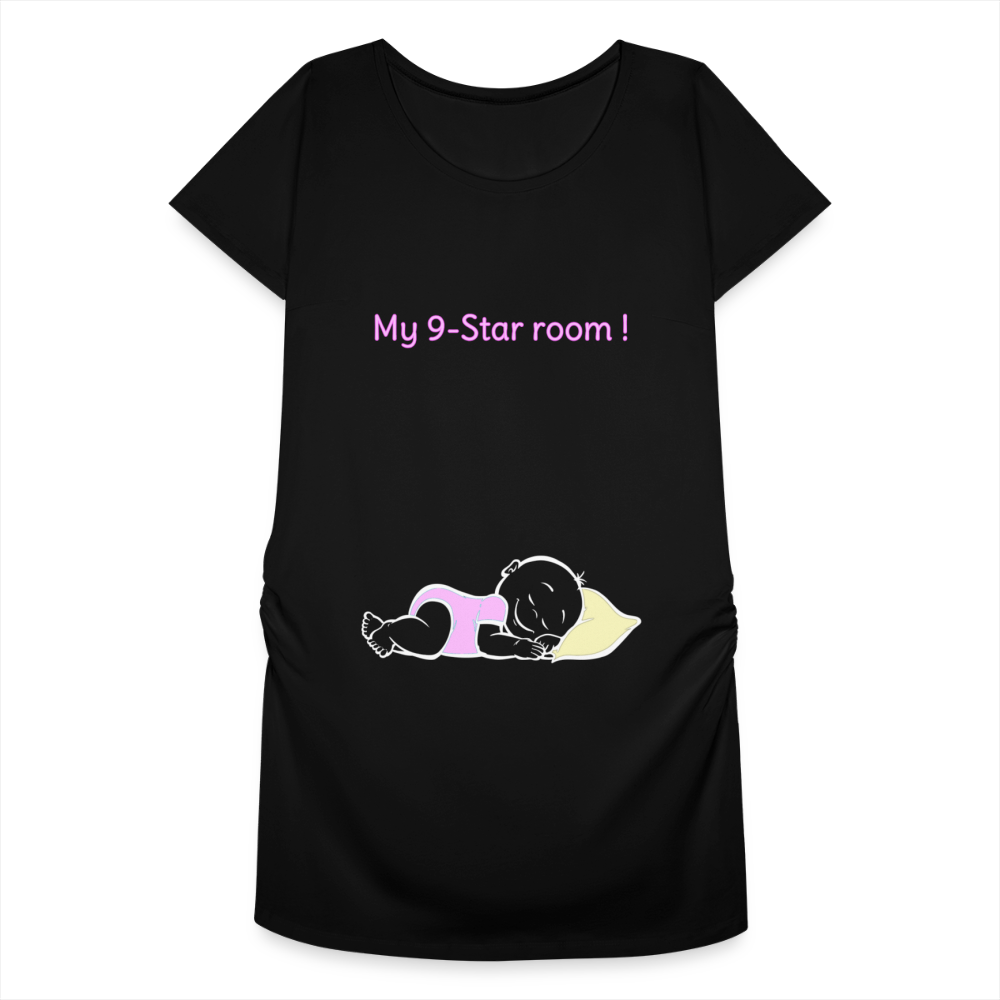 Sweet Dreams – Pink – Black T-shirt - black