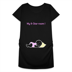 Sweet Dreams – Pink – Black T-shirt - black