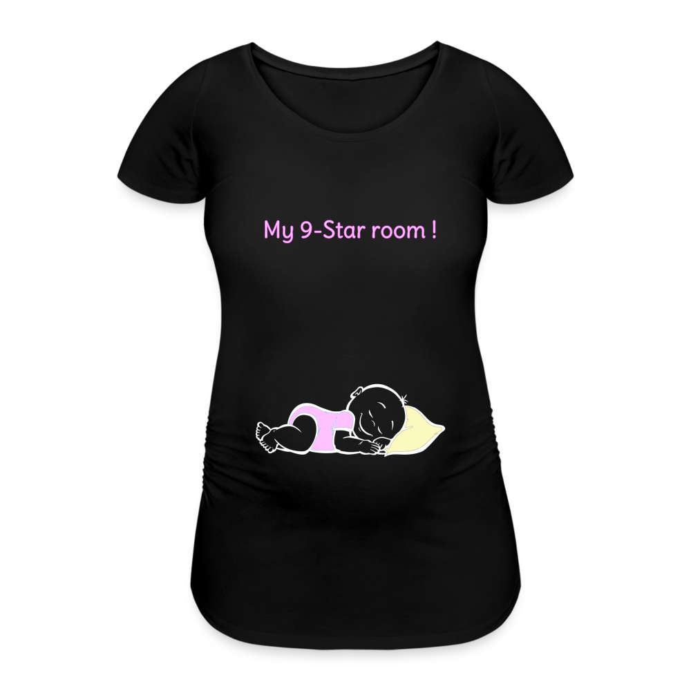 Sweet Dreams – Pink – Black T-shirt - black